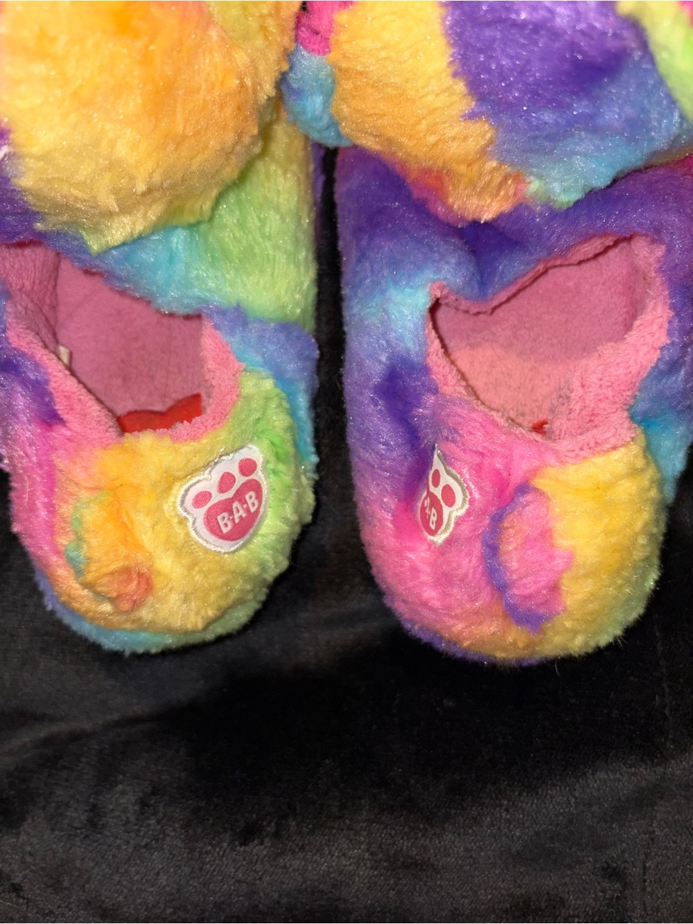 Build-A-Bear Slippers - Picture 6 of 6